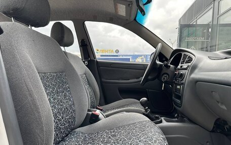 Chevrolet Lanos I, 2008 год, 435 000 рублей, 6 фотография