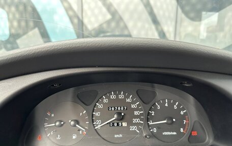 Chevrolet Lanos I, 2008 год, 435 000 рублей, 8 фотография