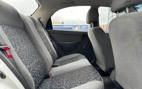 Chevrolet Lanos I, 2008 год, 435 000 рублей, 4 фотография