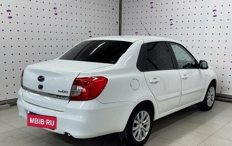 Datsun on-DO I рестайлинг, 2017 год, 525 000 рублей, 2 фотография