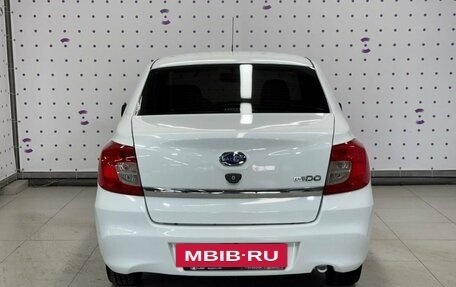 Datsun on-DO I рестайлинг, 2017 год, 525 000 рублей, 6 фотография