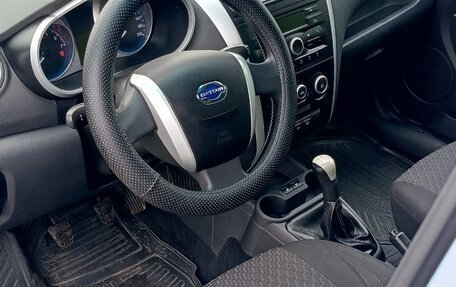 Datsun on-DO I рестайлинг, 2016 год, 500 000 рублей, 7 фотография