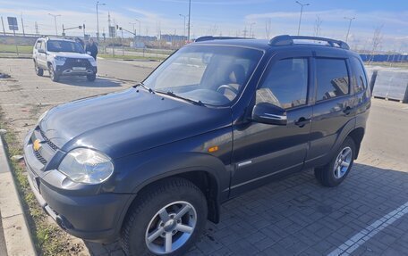 Chevrolet Niva I рестайлинг, 2011 год, 620 000 рублей, 6 фотография