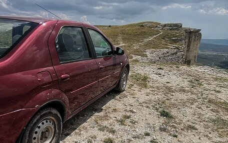 Renault Logan I, 2011 год, 450 000 рублей, 4 фотография