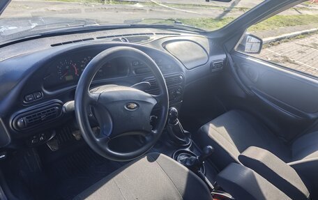 Chevrolet Niva I рестайлинг, 2011 год, 620 000 рублей, 11 фотография