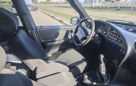 Chevrolet Niva I рестайлинг, 2011 год, 620 000 рублей, 12 фотография