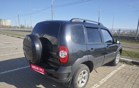 Chevrolet Niva I рестайлинг, 2011 год, 620 000 рублей, 5 фотография