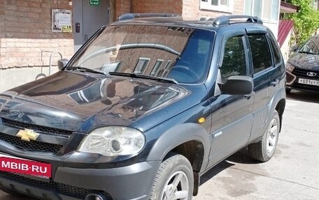 Chevrolet Niva I рестайлинг, 2011 год, 620 000 рублей, 2 фотография