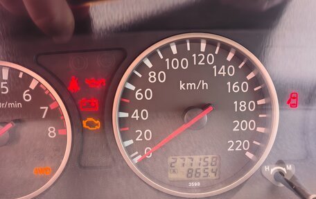 Nissan X-Trail, 2006 год, 700 000 рублей, 5 фотография