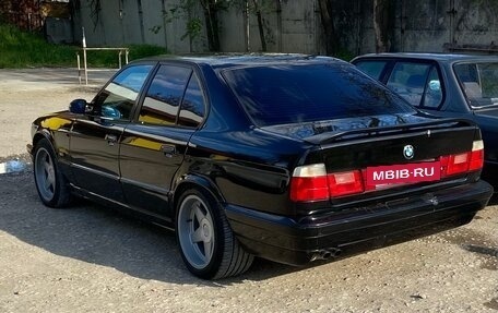 BMW 5 серия, 1992 год, 600 000 рублей, 2 фотография