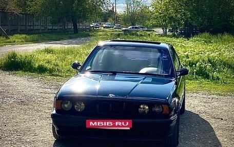 BMW 5 серия, 1992 год, 600 000 рублей, 4 фотография