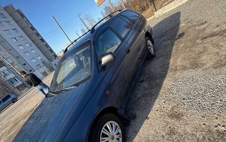 Toyota Carina E, 1995 год, 185 000 рублей, 4 фотография