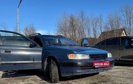 Toyota Carina E, 1995 год, 185 000 рублей, 9 фотография