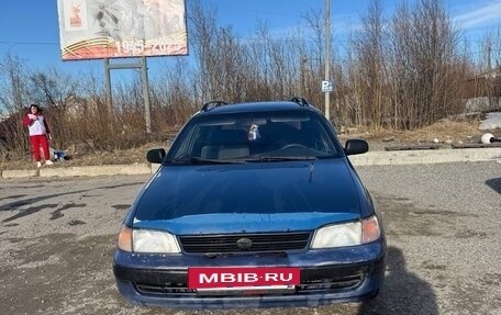 Toyota Carina E, 1995 год, 185 000 рублей, 5 фотография