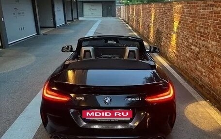 BMW Z4, 2022 год, 5 650 000 рублей, 4 фотография
