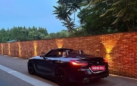 BMW Z4, 2022 год, 5 650 000 рублей, 2 фотография