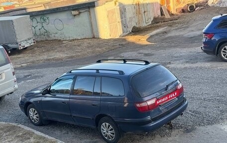 Toyota Carina E, 1995 год, 185 000 рублей, 14 фотография