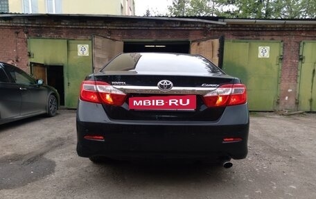 Toyota Camry, 2013 год, 1 650 000 рублей, 4 фотография