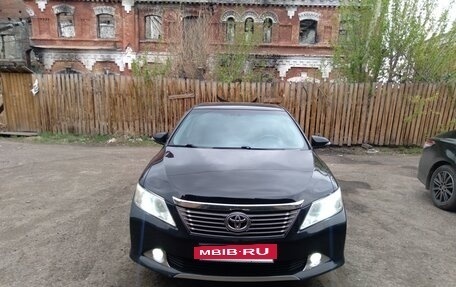 Toyota Camry, 2013 год, 1 650 000 рублей, 5 фотография