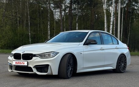 BMW 3 серия, 2012 год, 2 000 000 рублей, 2 фотография