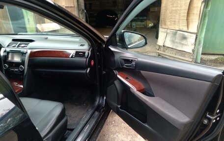 Toyota Camry, 2013 год, 1 650 000 рублей, 13 фотография