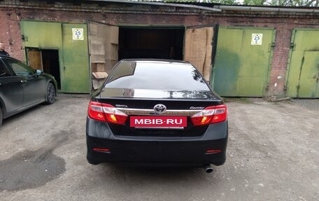 Toyota Camry, 2013 год, 1 650 000 рублей, 7 фотография
