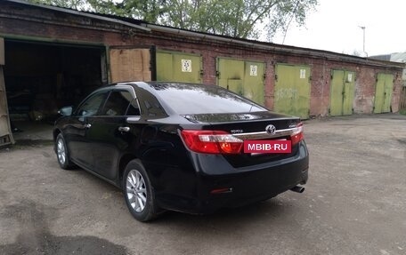 Toyota Camry, 2013 год, 1 650 000 рублей, 8 фотография