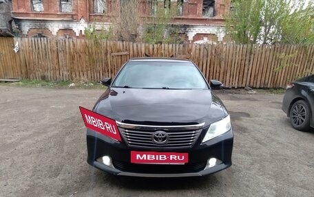 Toyota Camry, 2013 год, 1 650 000 рублей, 16 фотография