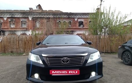 Toyota Camry, 2013 год, 1 650 000 рублей, 12 фотография