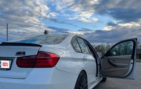 BMW 3 серия, 2012 год, 2 000 000 рублей, 10 фотография