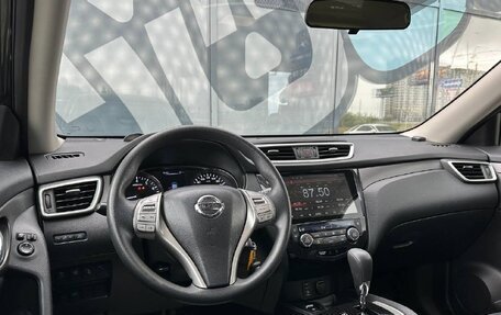 Nissan X-Trail, 2016 год, 1 670 000 рублей, 2 фотография