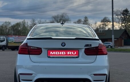 BMW 3 серия, 2012 год, 2 000 000 рублей, 4 фотография