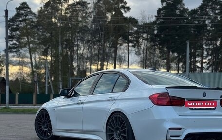 BMW 3 серия, 2012 год, 2 000 000 рублей, 3 фотография