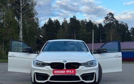 BMW 3 серия, 2012 год, 2 000 000 рублей, 8 фотография