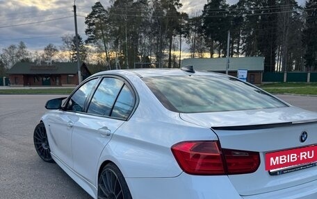 BMW 3 серия, 2012 год, 2 000 000 рублей, 16 фотография