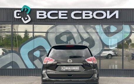 Nissan X-Trail, 2016 год, 1 670 000 рублей, 6 фотография