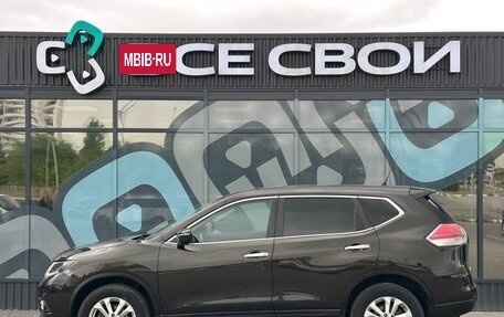 Nissan X-Trail, 2016 год, 1 670 000 рублей, 9 фотография