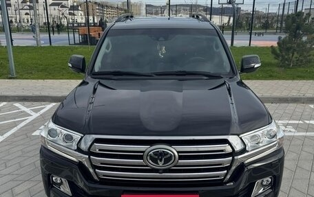 Toyota Land Cruiser 200, 2016 год, 6 000 000 рублей, 3 фотография