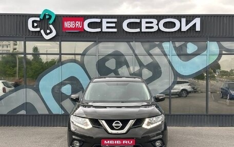 Nissan X-Trail, 2016 год, 1 670 000 рублей, 5 фотография