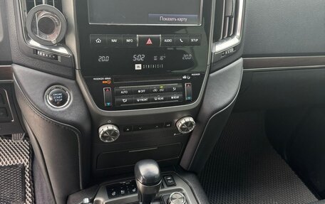 Toyota Land Cruiser 200, 2016 год, 6 000 000 рублей, 13 фотография