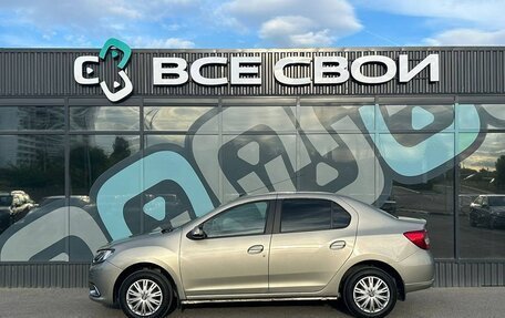 Renault Logan II, 2017 год, 985 000 рублей, 7 фотография