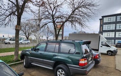 Toyota Land Cruiser 100 рестайлинг 2, 1999 год, 1 450 000 рублей, 1 фотография