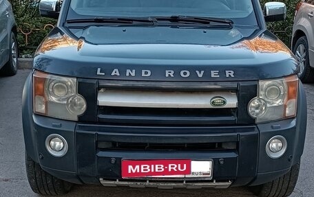 Land Rover Discovery III, 2008 год, 1 149 000 рублей, 1 фотография