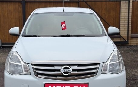 Nissan Almera, 2016 год, 880 000 рублей, 1 фотография