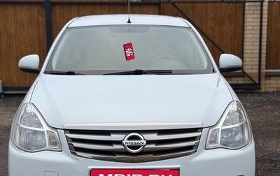 Nissan Almera, 2016 год, 880 000 рублей, 1 фотография