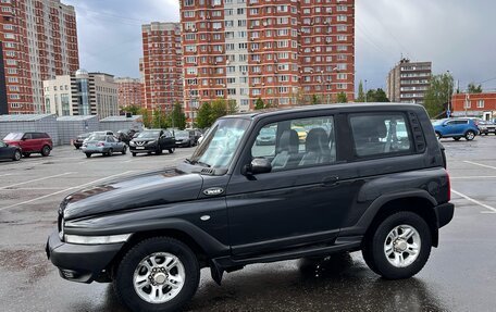 ТагАЗ Tager, 2008 год, 850 000 рублей, 4 фотография