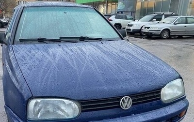 Volkswagen Golf III, 1997 год, 190 000 рублей, 1 фотография