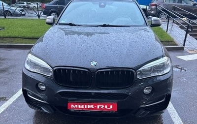 BMW X6, 2019 год, 5 850 000 рублей, 1 фотография