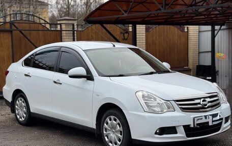 Nissan Almera, 2016 год, 880 000 рублей, 2 фотография