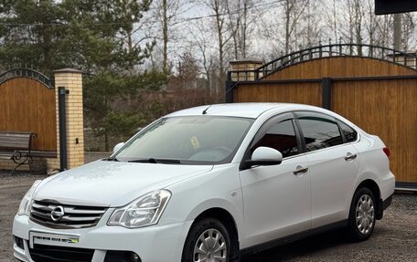Nissan Almera, 2016 год, 880 000 рублей, 6 фотография